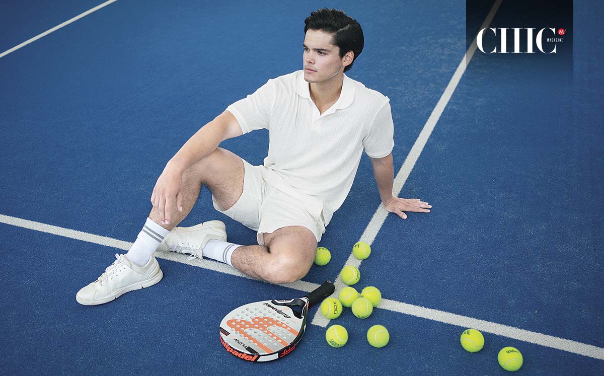 La espera terminó y el Chic Pádel Open 2026 regresa con más energía, mejores encuentros y el ambiente que todos estaban esperando. (JOSÉ CHANG)