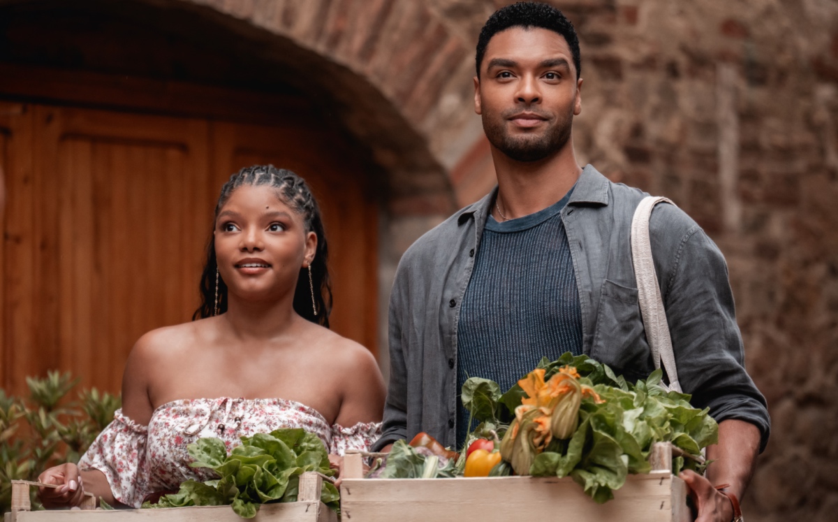 ¿La-comedia-romántica-del-año?-Por-qué-debes-ver-Tú-Yo-y-la-Toscana-con-Halle-Bailey-y-Regé-Jean-Page