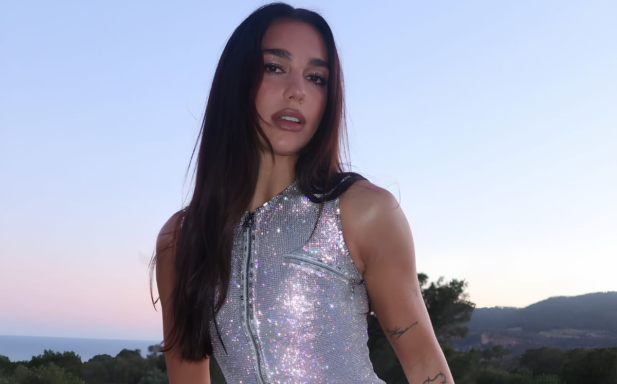 ¿Lista para cantar? Conoce a qué hora y en dónde se estrena “Dua Lipa: Live from Mexico” (Foto: IG)