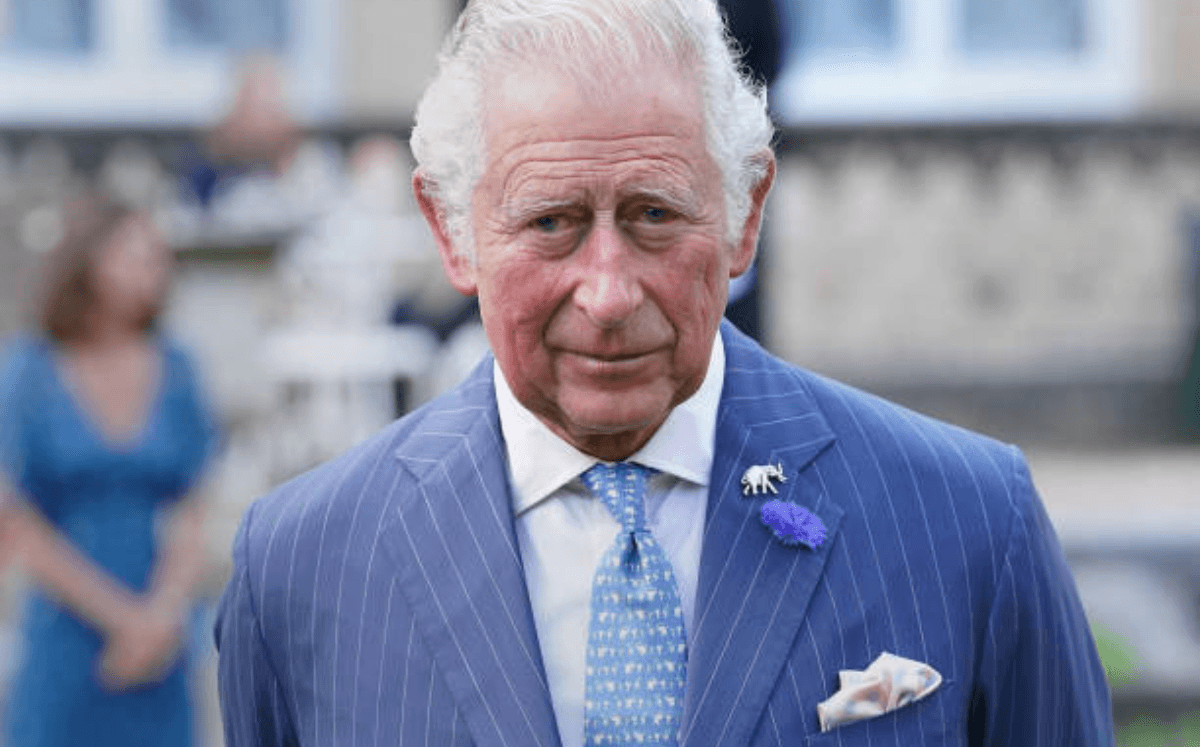 Rey Carlos III (Imagen Getty)