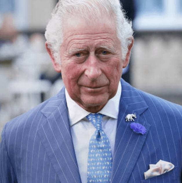 Rey Carlos III (Imagen Getty)
