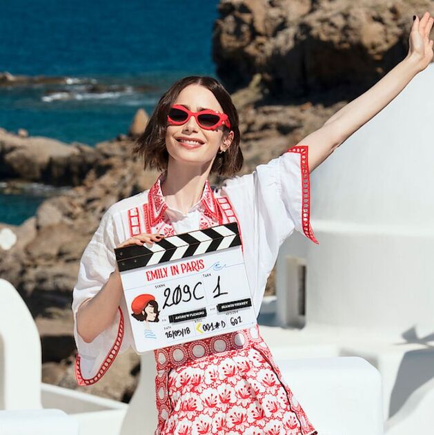 ¿La temporada 6 de "Emily in Paris" será la última? Esto dice Netflix (Foto: Netflix)