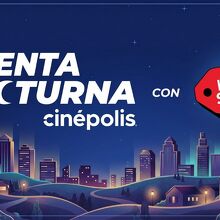 Venta Nocturna en Cinépolis por el Hot Sale: Cuándo es y descuentos (Foto: Instagram)