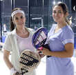 Vero Lory y Daniela Lozano
