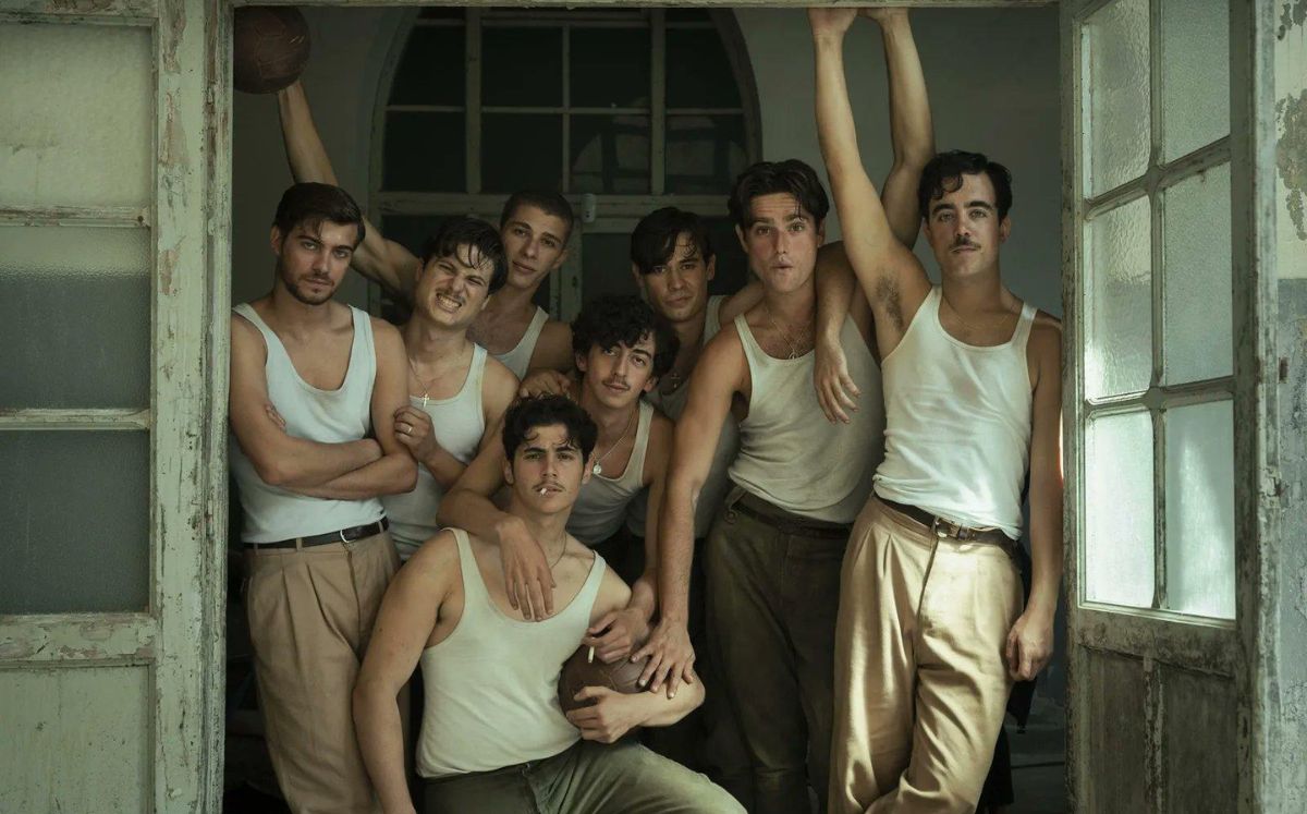 “La Bola Negra”: Reparto y de qué trata la película de Cannes 2026 (Foto: IMDb)
