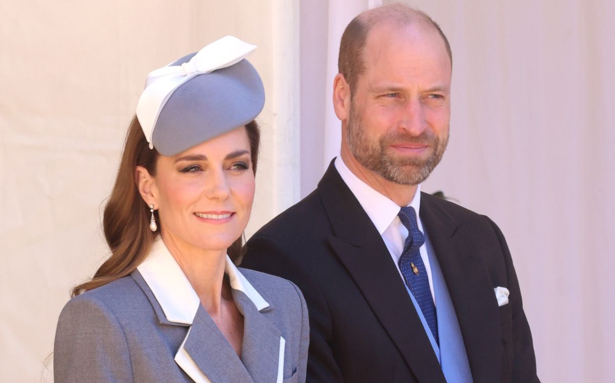 Príncipe William habla de Kate Middleton: Este es su estado de salud (Foto: Getty Images)