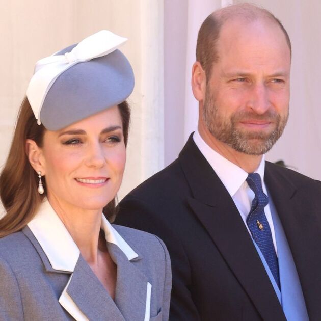 Príncipe William habla de Kate Middleton: Este es su estado de salud (Foto: Getty Images)