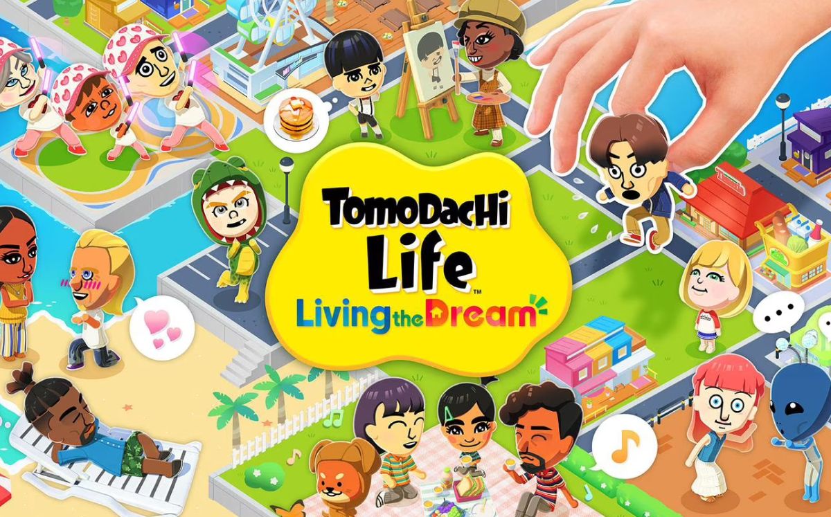 "Tomodachi Life: Living the Dream" en Switch 2: de qué trata y cuánto cuesta el juego en México (Foto: Nintendo)