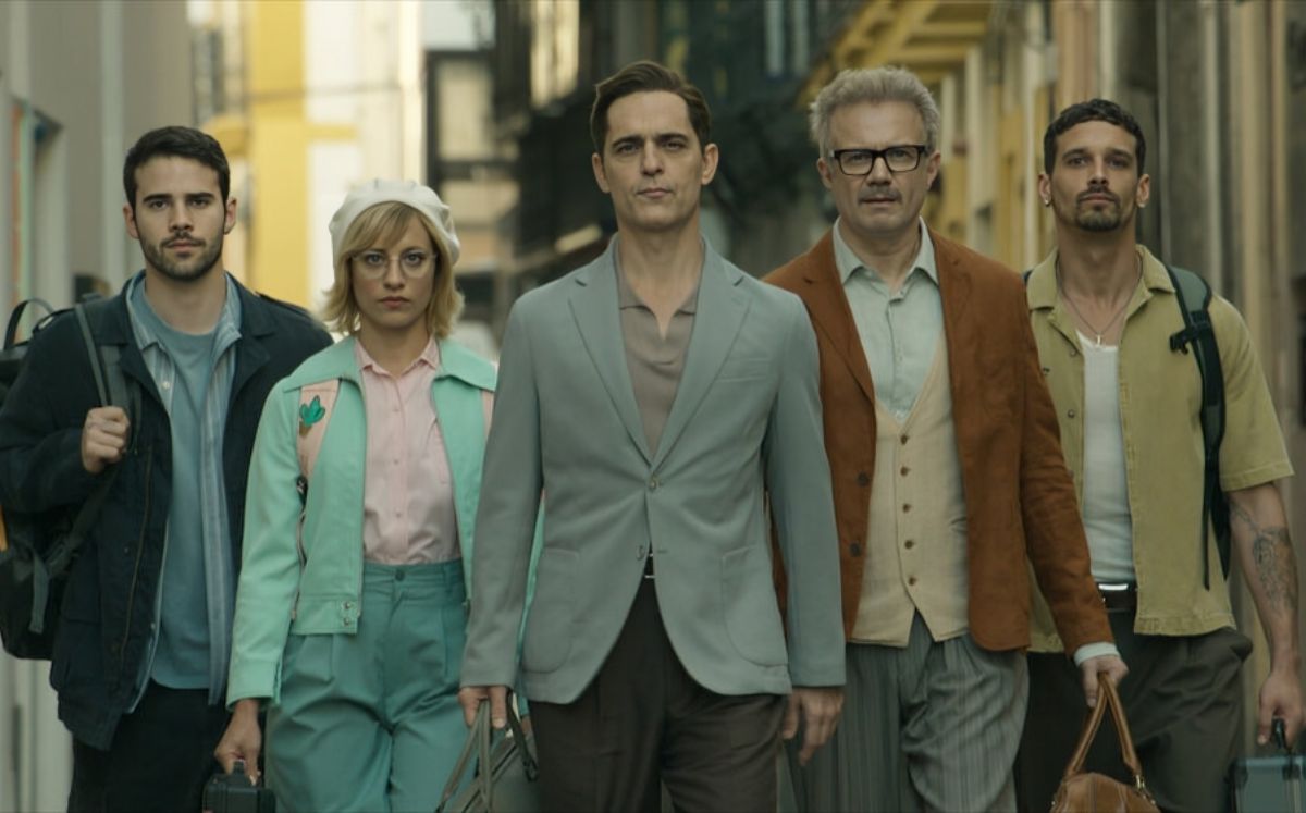 ¿Ya viste "Berlín y la dama del armiño"? Conoce la trama y reparto de la exitosa serie de Netflix (Foto: Netflix)