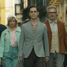 ¿Ya viste "Berlín y la dama del armiño"? Conoce la trama y reparto de la exitosa serie de Netflix (Foto: Netflix)