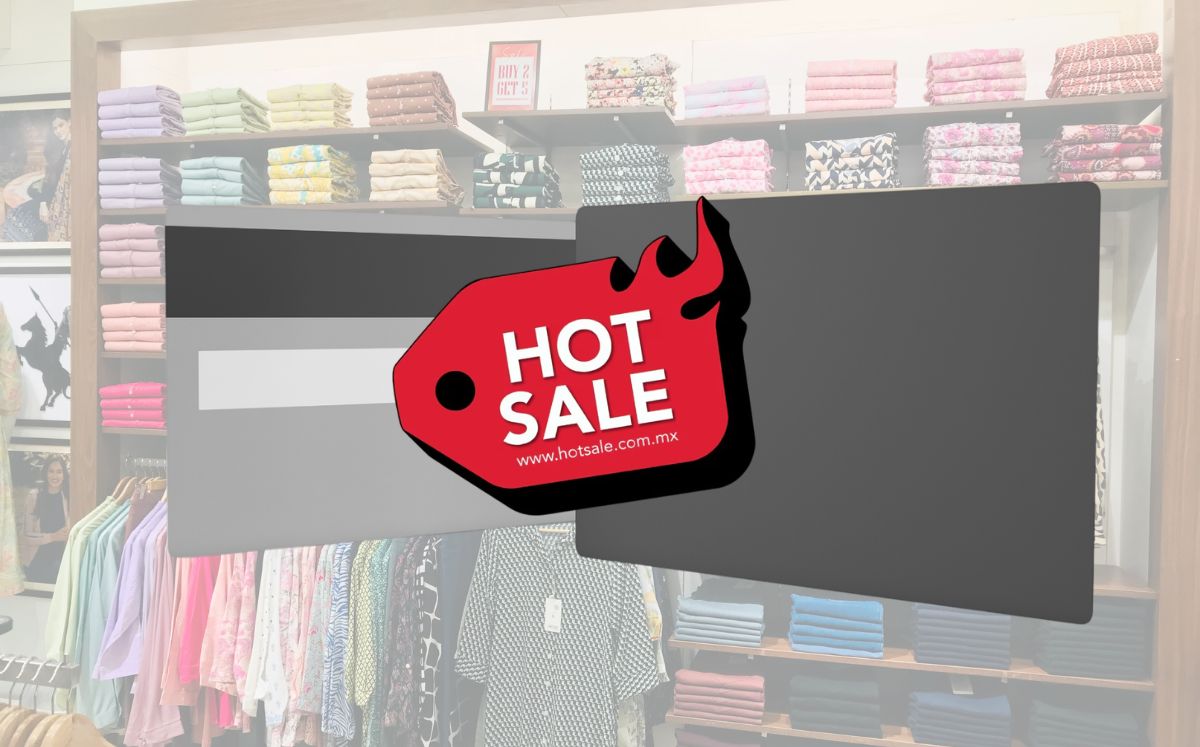 ¿Comprarás en el Hot Sale 2026? Así puedes evitar caer en fraudes al comprar en línea (Foto: Canva/Hot Sale/Freepik)