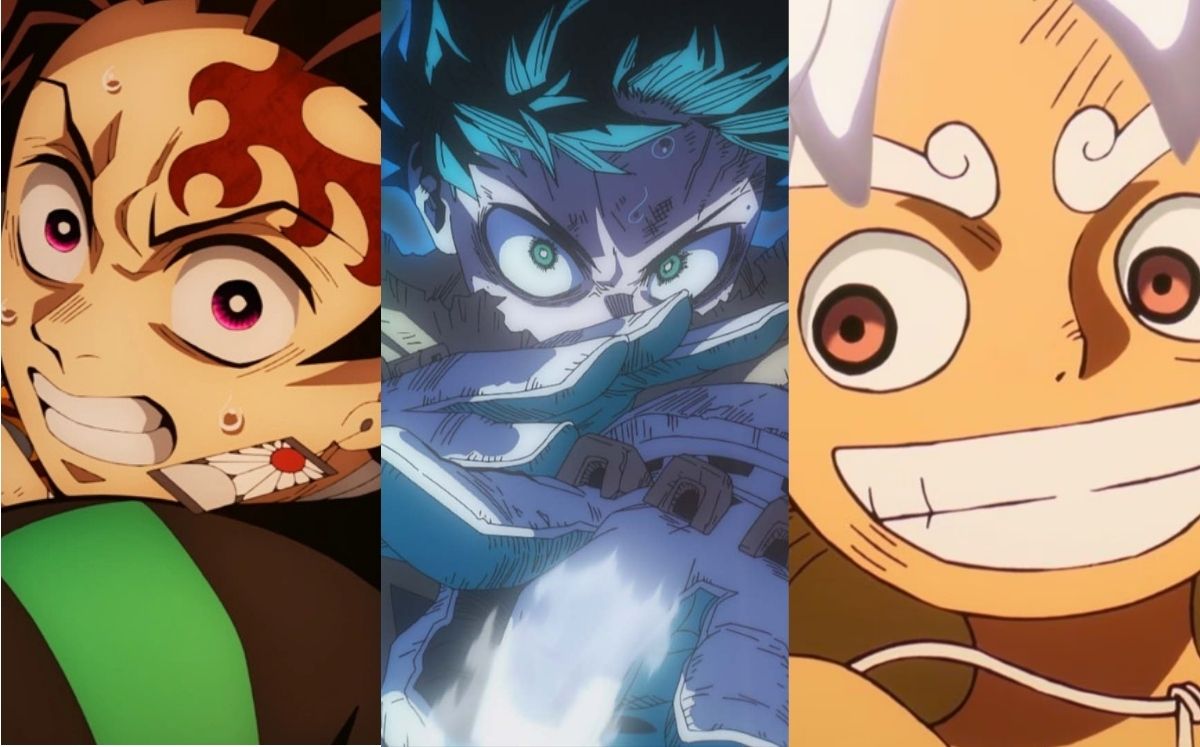 Conoce la lista de ganadores de los Crunchyroll Anime Awards 2026 (Foto: BONES/Ufotable/Toei Animation)