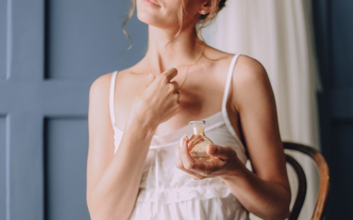 Fatiga olfativa: ¿Por qué dejas de oler tu propio perfume? (Foto: Freepik)