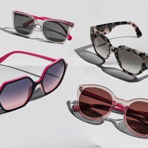 Lentes de sol en tendencia para verano 2026 y dónde comprarlos (Foto: EssilorLuxottica)
