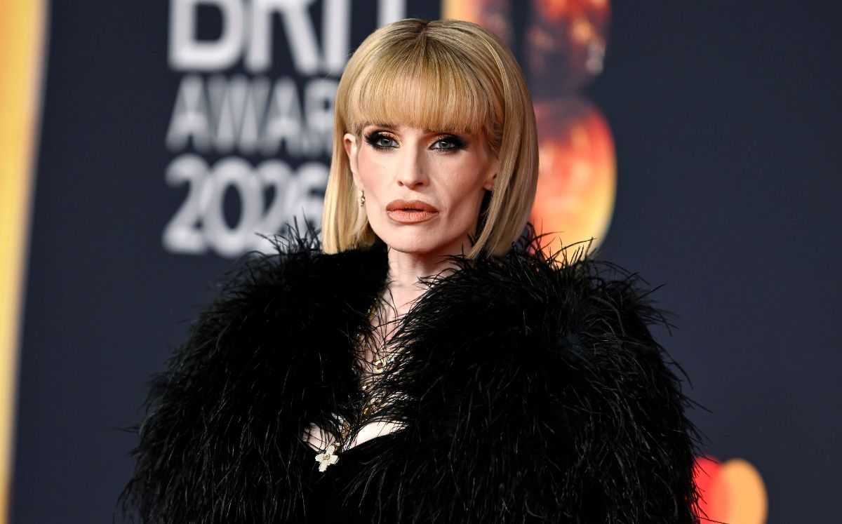 ¿Qué le pasó a Kelly Osbourne? Fotografía de la actriz genera preocupación en redes sociales (Foto: Getty Images)