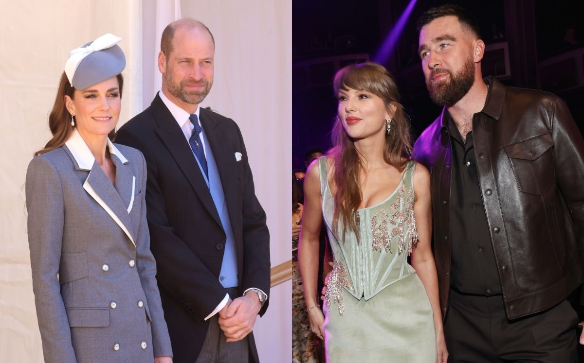 ¿El Príncipe William asistirá a la boda de Taylor Swift? (Foto: Getty Images)