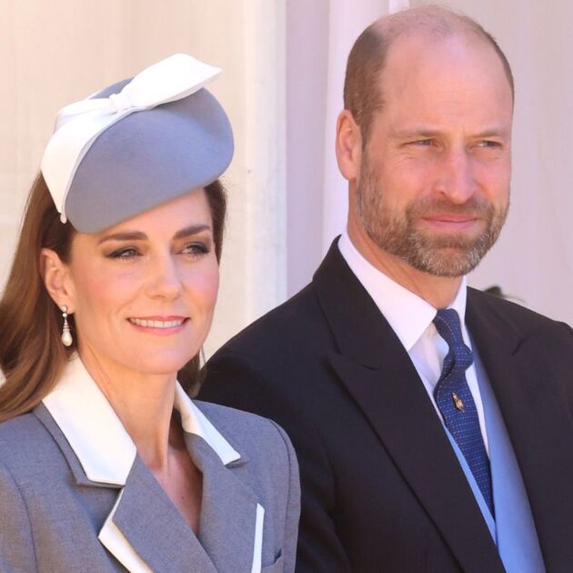 Príncipe William habla de Kate Middleton: Este es su estado de salud (Foto: Getty Images)