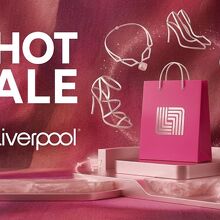¿A qué hora empieza el Hot Sale en Liverpool? Estos son los horarios (Foto: IA)