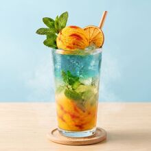 3 mocktails con helado que van a salvar tus tardes de calor (Foto:Cortesía)