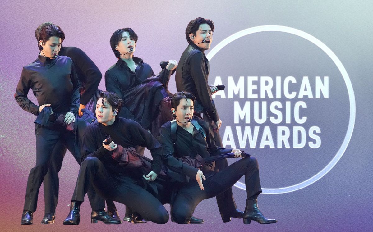 BTS en los American Music Awards 2026; así fue su show completo (Foto: Getty)