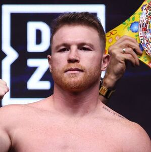 Canelo Álvarez es uno de los deportistas mejor pagados en lista de Forbes (Foto: Getty)