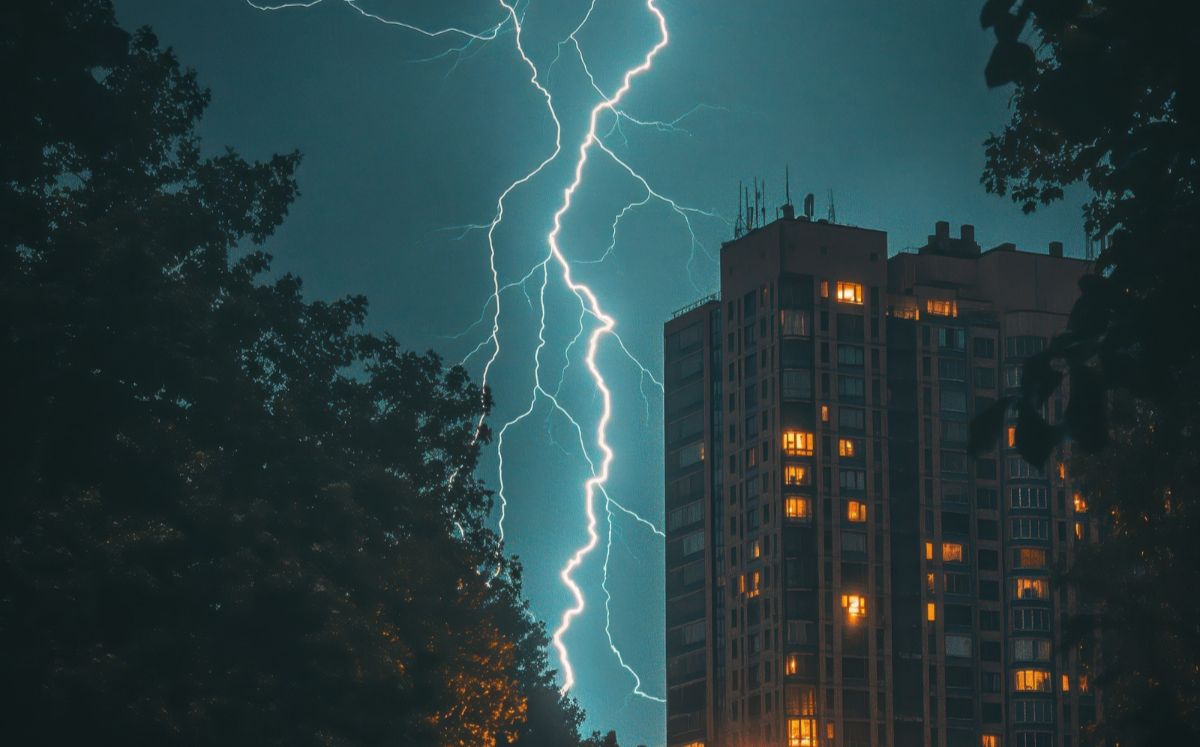Frente frío 51 en México: Tormentas eléctricas en estos estados (Foto: Freepik)