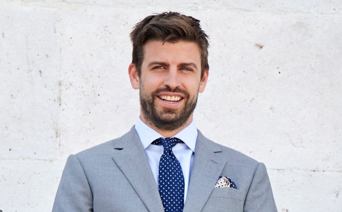 Gerard Piqué en 'La Casita' de Bad Bunny; así fue el momento (Foto: Getty)
