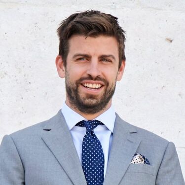 Gerard Piqué en 'La Casita' de Bad Bunny; así fue el momento (Foto: Getty)