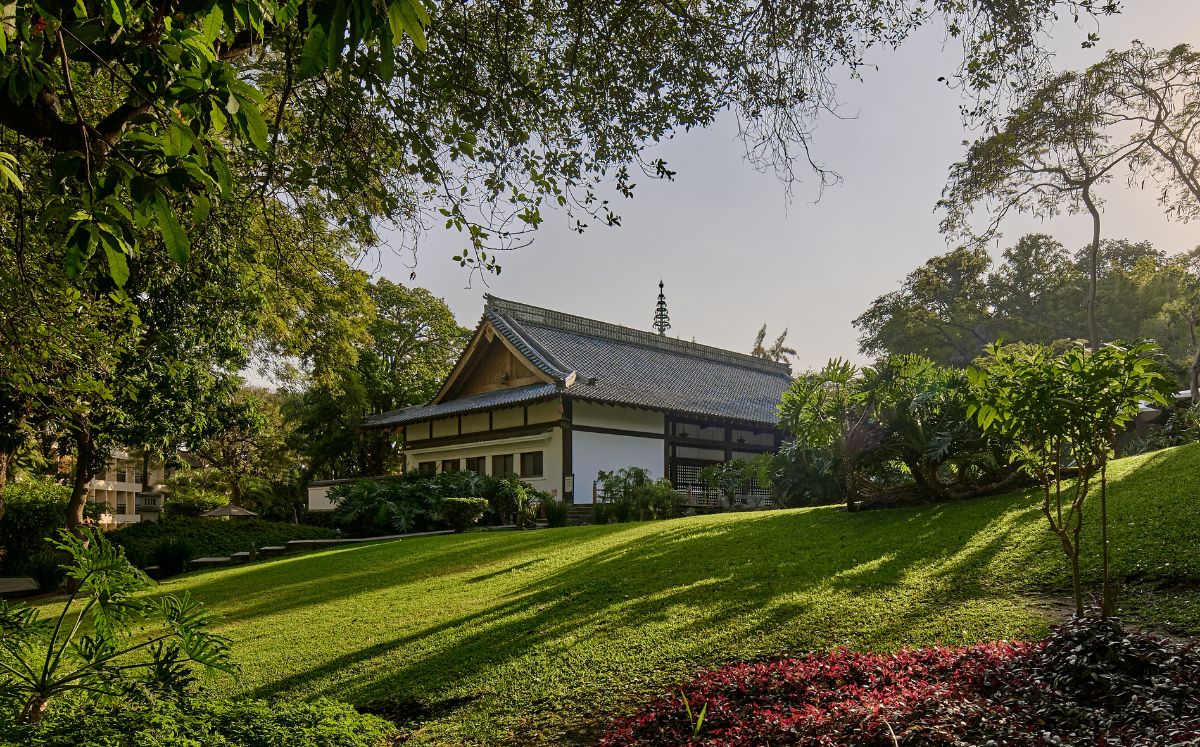 Grand Fiesta Americana Sumiya: Hotel estilo japonés para bodas (Foto: Cortesía)