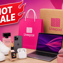 Hot Sale en Liverpool (Imagen IA)