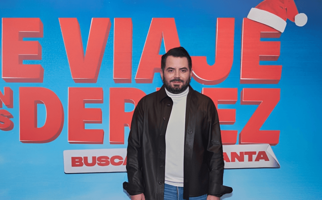 José Eduardo Derbez (Imagen Getty)