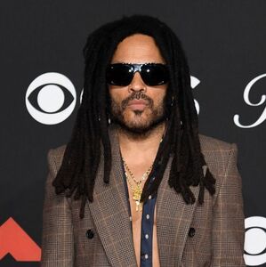 ¿Qué tiene en los ojos Lenny Kravitz? Esto es lo que sabemos (Foto: Getty)