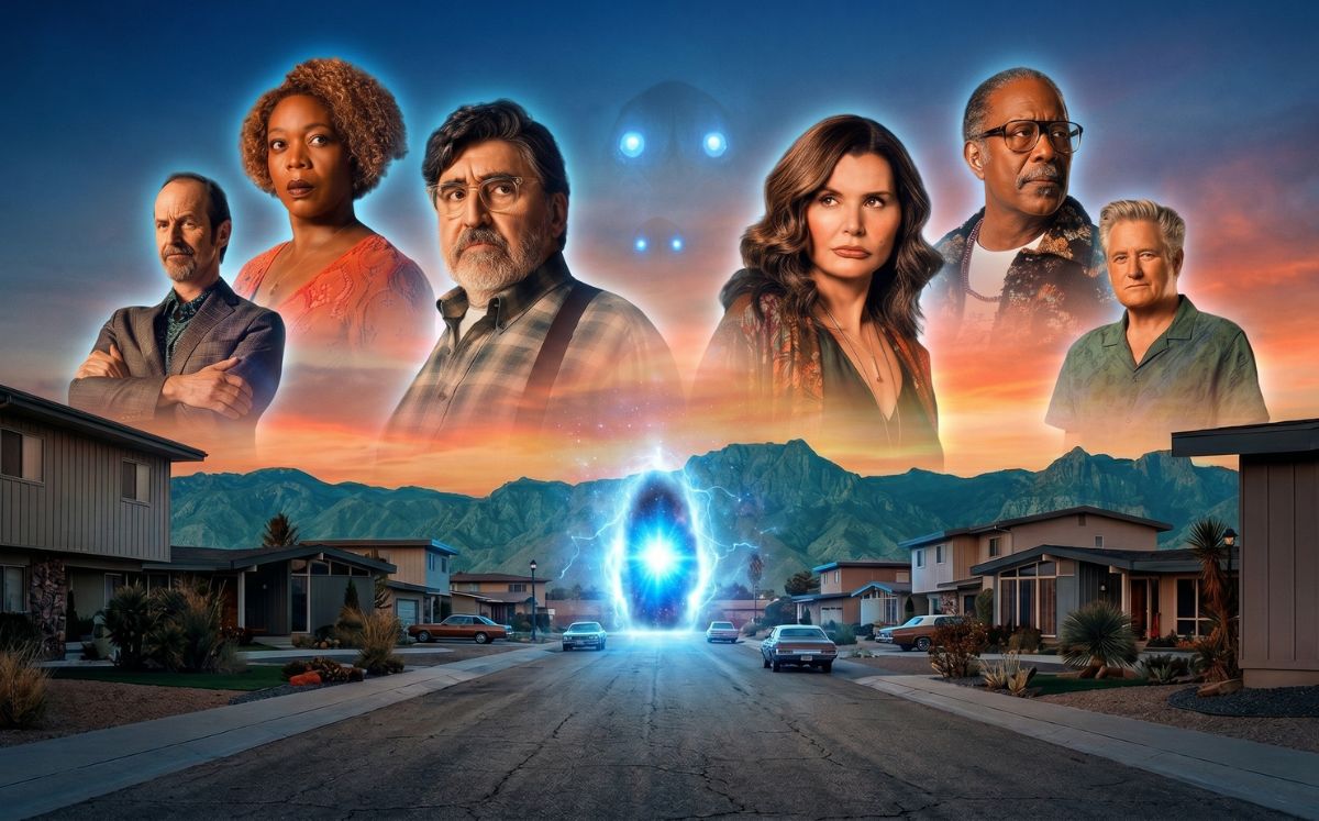 ¿"The Boroughs: Jubilación Rebelde" tendrá una temporada 2? (Foto: Netflix)