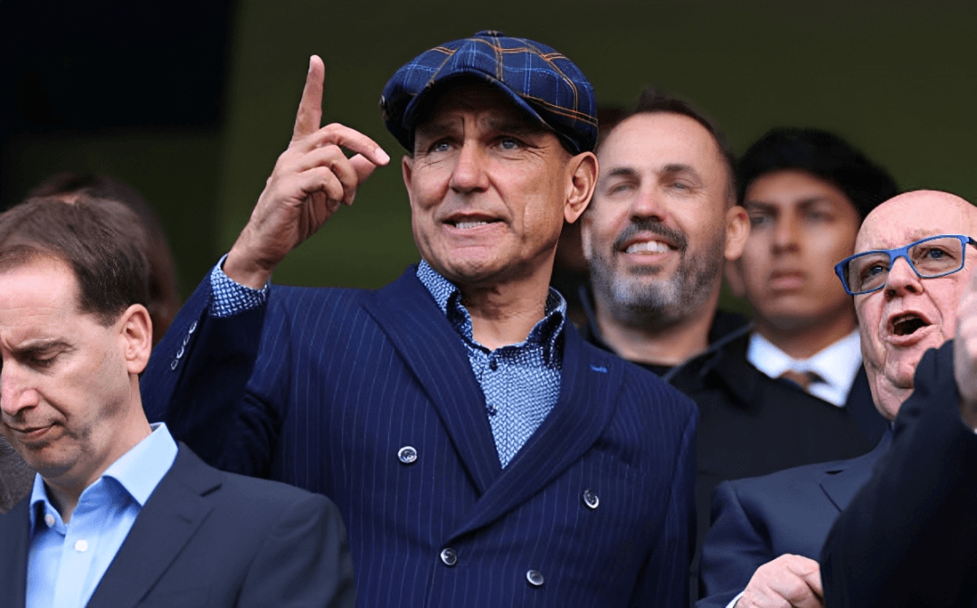 Vinnie Jones (Imagen Getty)