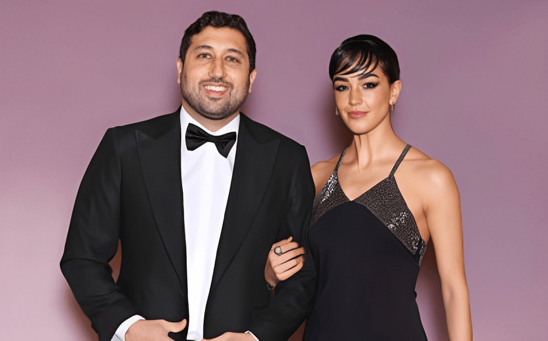 Ale Capetillo y su esposo Nader Shoueiry (Imagen Getty)