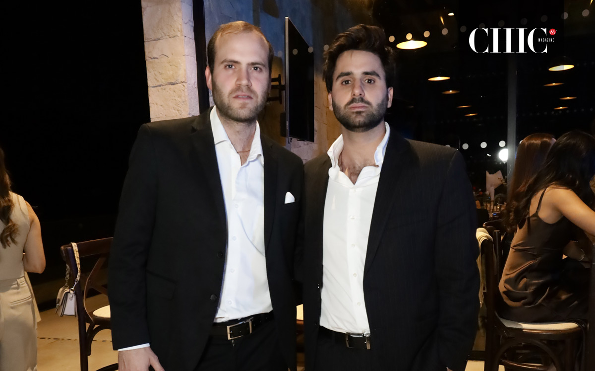 Ángel Acosta y José María González