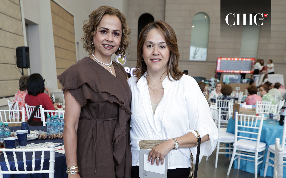 Angie y Marissa Ibarra