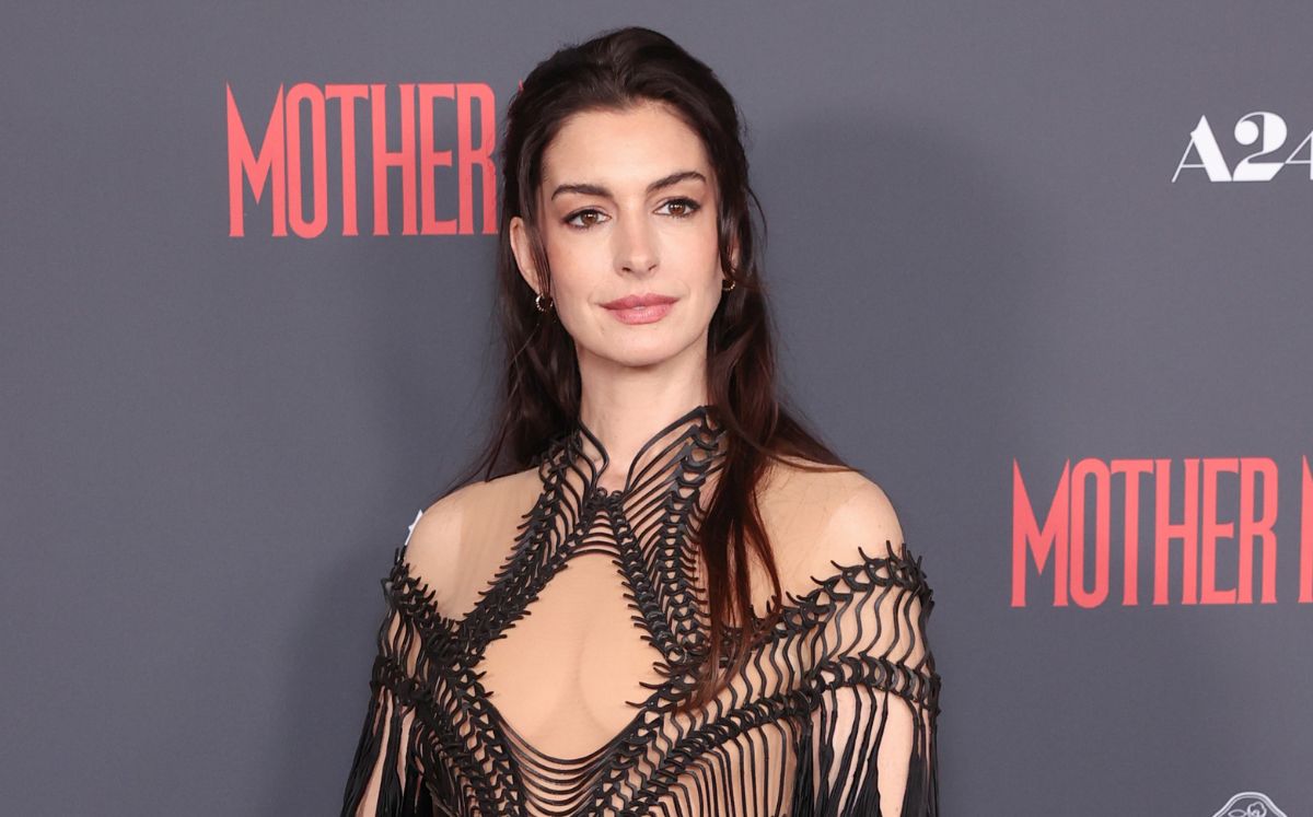 Anne Hathaway revela la enfermedad que enfrentó en silencio durante 10 años (Foto: Getty Images)