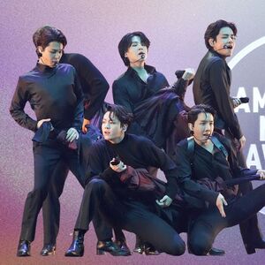 BTS en los American Music Awards 2026; así fue su show completo (Foto: Getty)