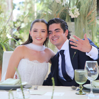 Camila y Fernando