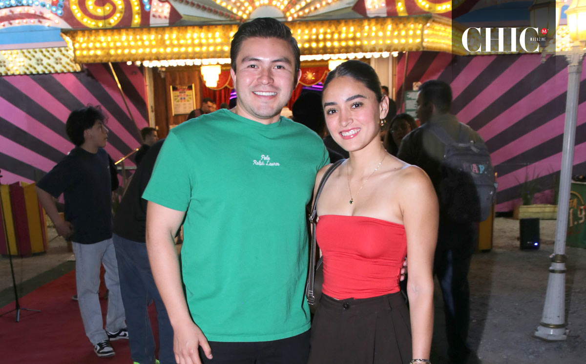 Christian y Paola