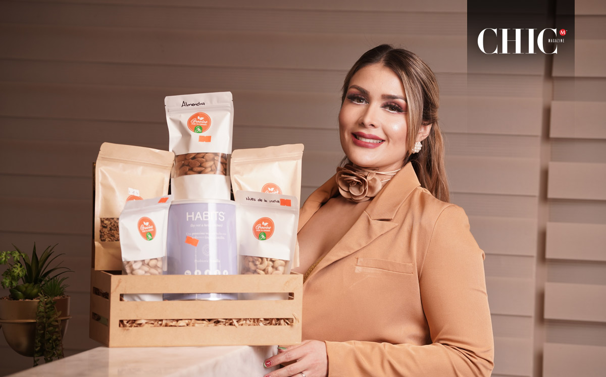 Conoce la trayectoria y nuevos proyectos de la nutrióloga clínica Susana Márquez (Foto: Mario Aspland)