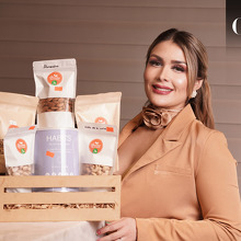 Conoce la trayectoria y nuevos proyectos de la nutrióloga clínica Susana Márquez (Foto: Mario Aspland)