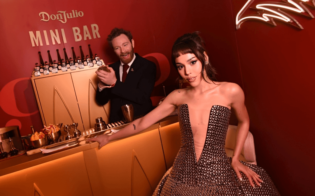 Danna Paola (Imagen Getty)