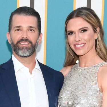 Donald Trump Jr. y Bettina Anderson: así fue su lujosa boda en Las Bahamas (Foto: Getty)