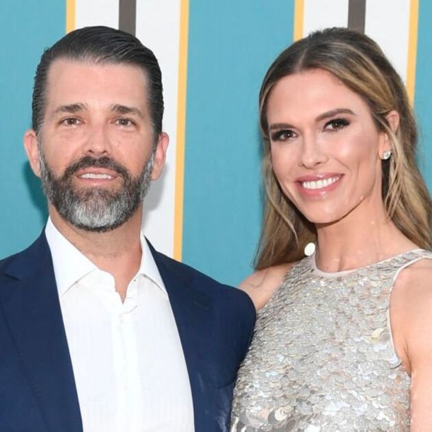 Donald Trump Jr. y Bettina Anderson: así fue su lujosa boda en Las Bahamas (Foto: Getty)