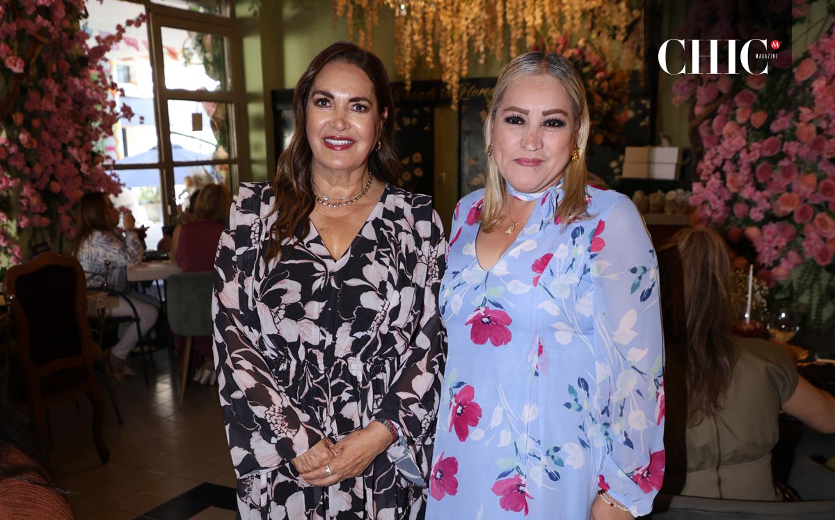 Flor y Rocío