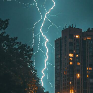 Frente frío 51 en México: Tormentas eléctricas en estos estados (Foto: Freepik)