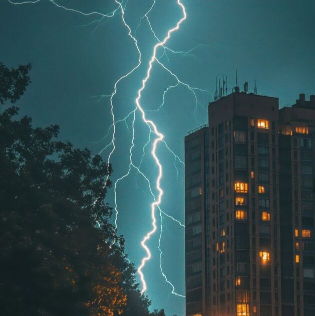 Frente frío 51 en México: Tormentas eléctricas en estos estados (Foto: Freepik)