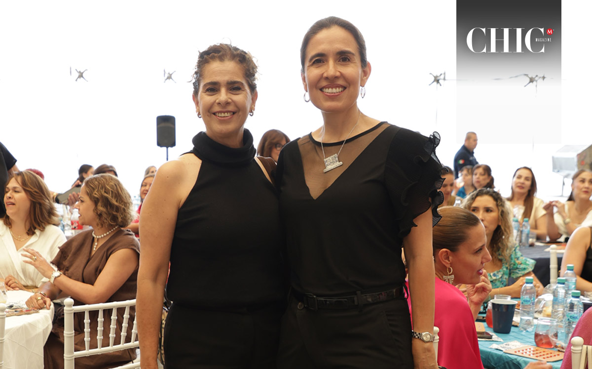 Gaby y Olga